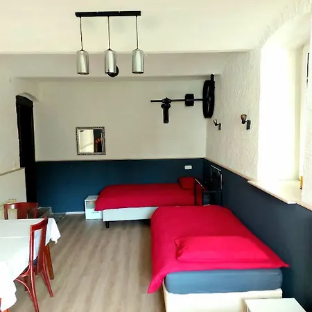Gasthuis Landgasthof Fuer Familien, Freunde & Gruppen