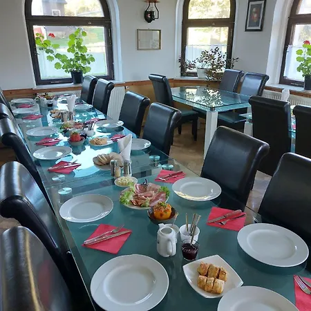 Landgasthof Fuer Familien, Freunde & Gruppen Gasthuis Sohland an der Spree